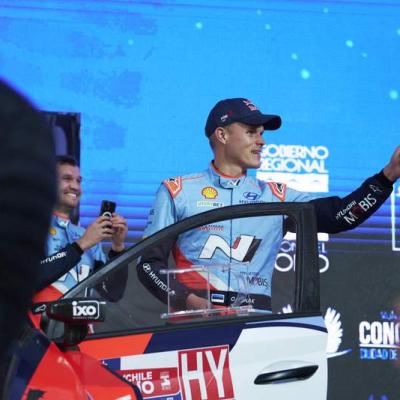 Tšiili MM-ralli 2025 arutelud - Pildid, Videod jne